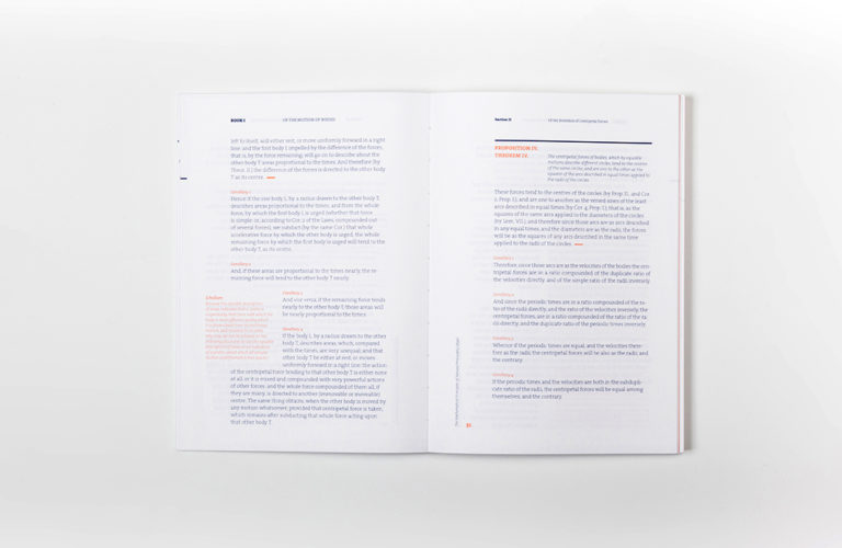 Isaac Newton's Principia Mathematica - Collector's Edition