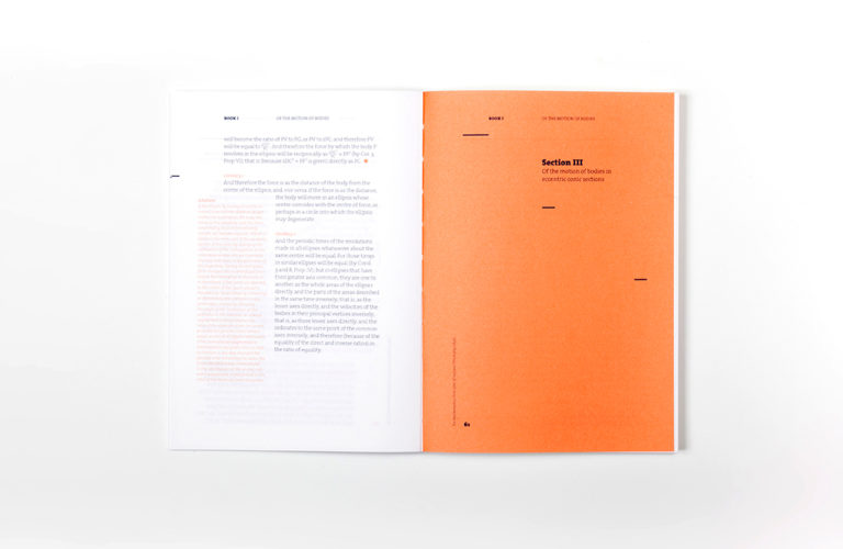 Isaac Newton's Principia Mathematica - Collector's Edition