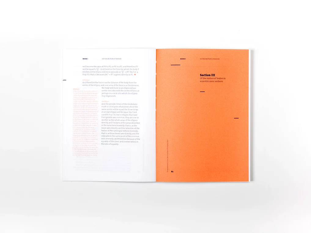 Isaac Newton's Principia Mathematica - Collector's Edition - Image 13