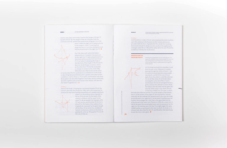 Isaac Newton's Principia Mathematica - Collector's Edition