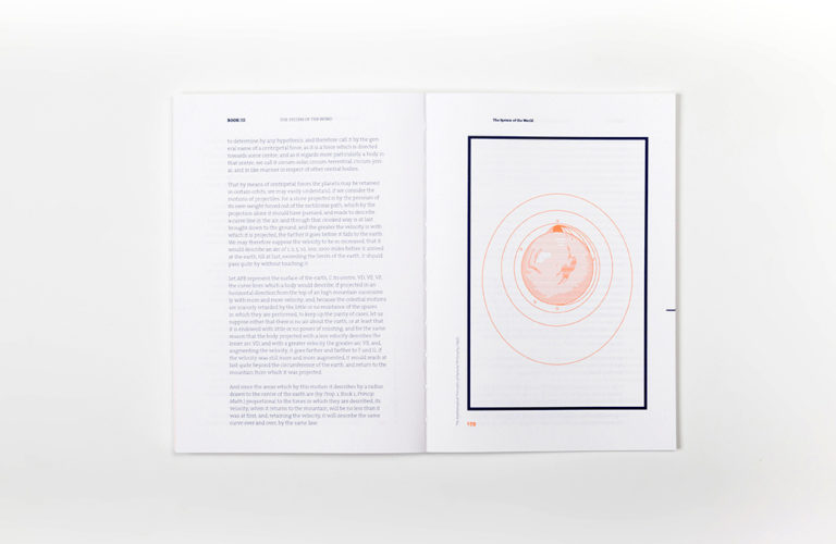 Isaac Newton's Principia Mathematica - Collector's Edition
