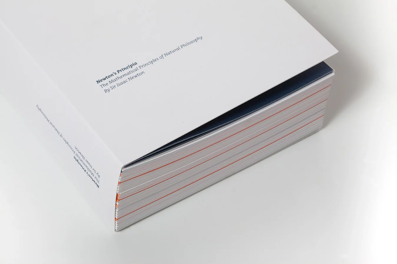 Isaac Newton's Principia Mathematica - Collector's Edition - Image 2