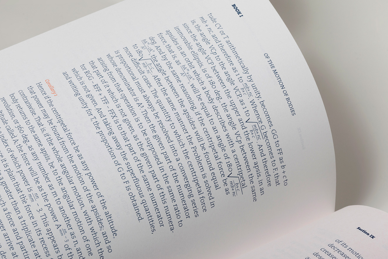 Isaac Newton's Principia Mathematica - Collector's Edition - Image 5