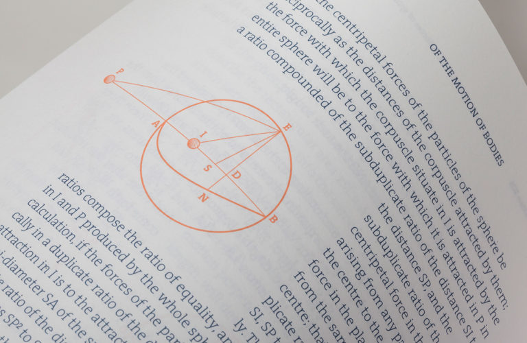 Isaac Newton's Principia Mathematica - Collector's Edition
