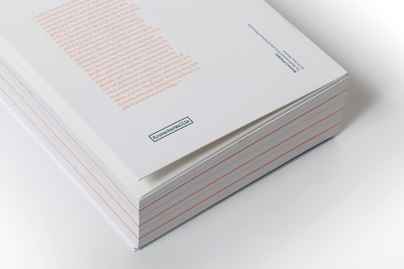 Isaac Newton's Principia Mathematica - Collector's Edition - Image 7