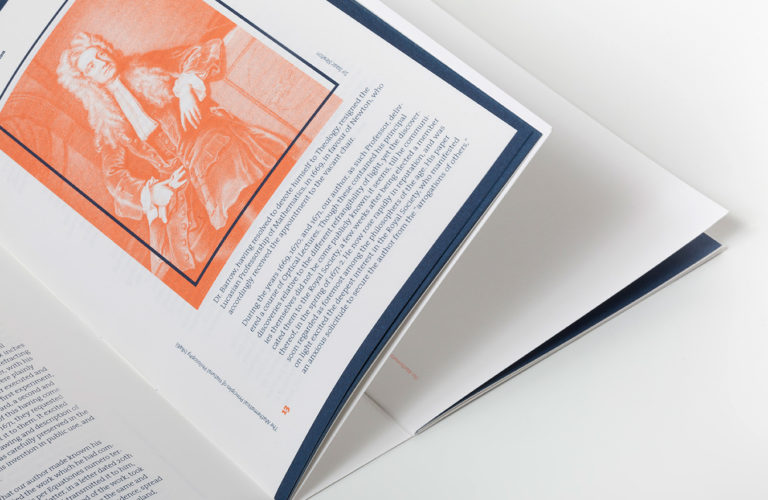 Isaac Newton's Principia Mathematica - Collector's Edition