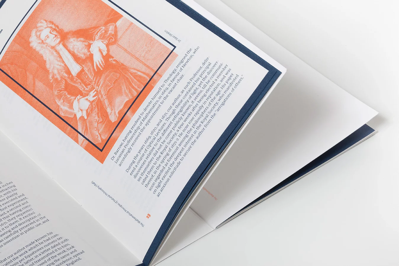 Isaac Newton's Principia Mathematica - Collector's Edition - Image 8