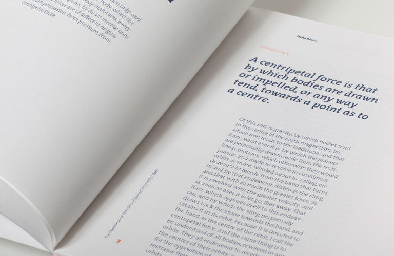 Isaac Newton's Principia Mathematica - Collector's Edition