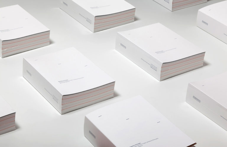 Isaac Newton's Principia Mathematica - Collector's Edition