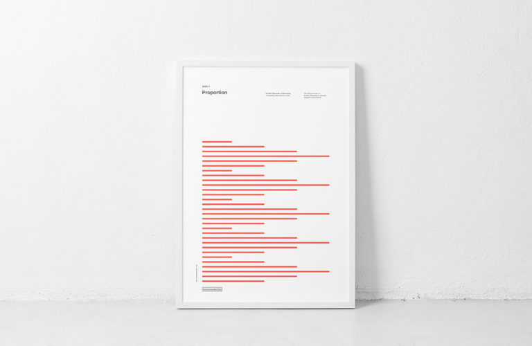 Book 5. Poster. Proportion. Euclid's Elements