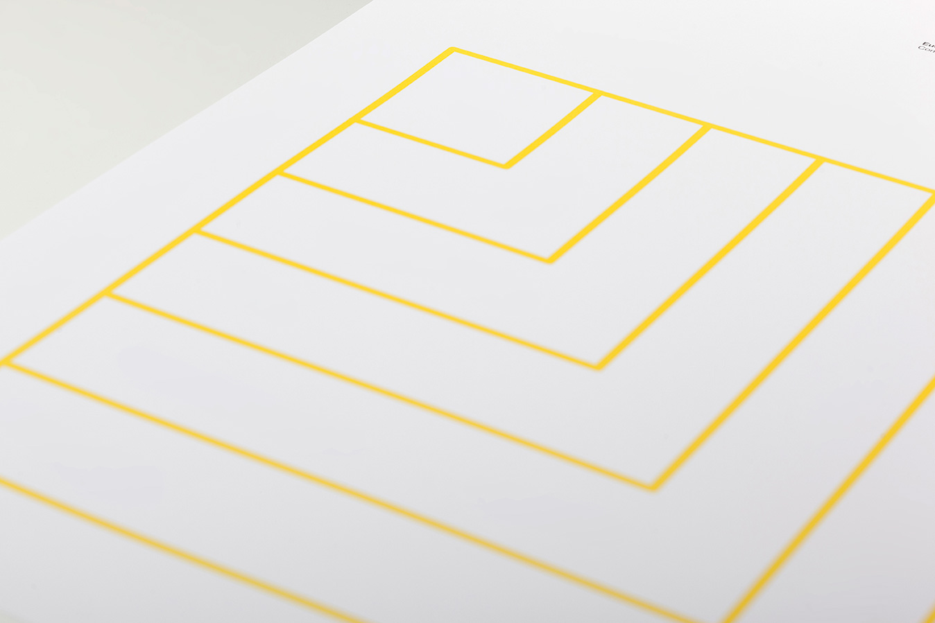 Book 08. Poster. Continued proportion. Euclid's Elements - Image 3