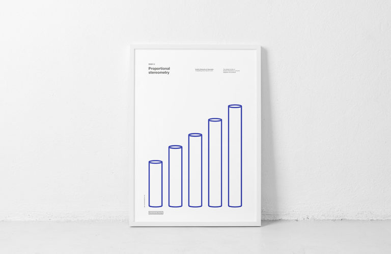 Book 12. Poster. Proportional stereometry. Euclid's Elements