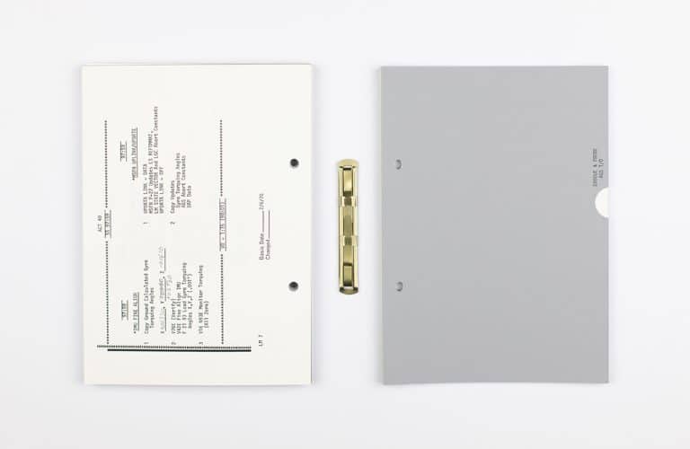 Apollo 13 LM Systems Activation Checklist