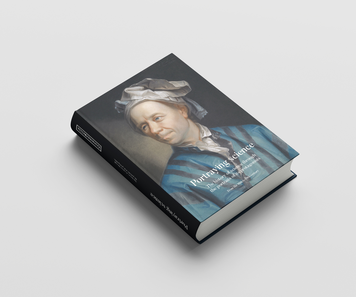 Portraying Science - Scientist Portraits Book