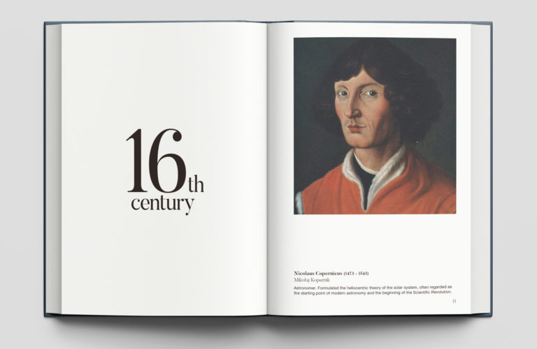 Portraying Science - Scientist Portraits Book
