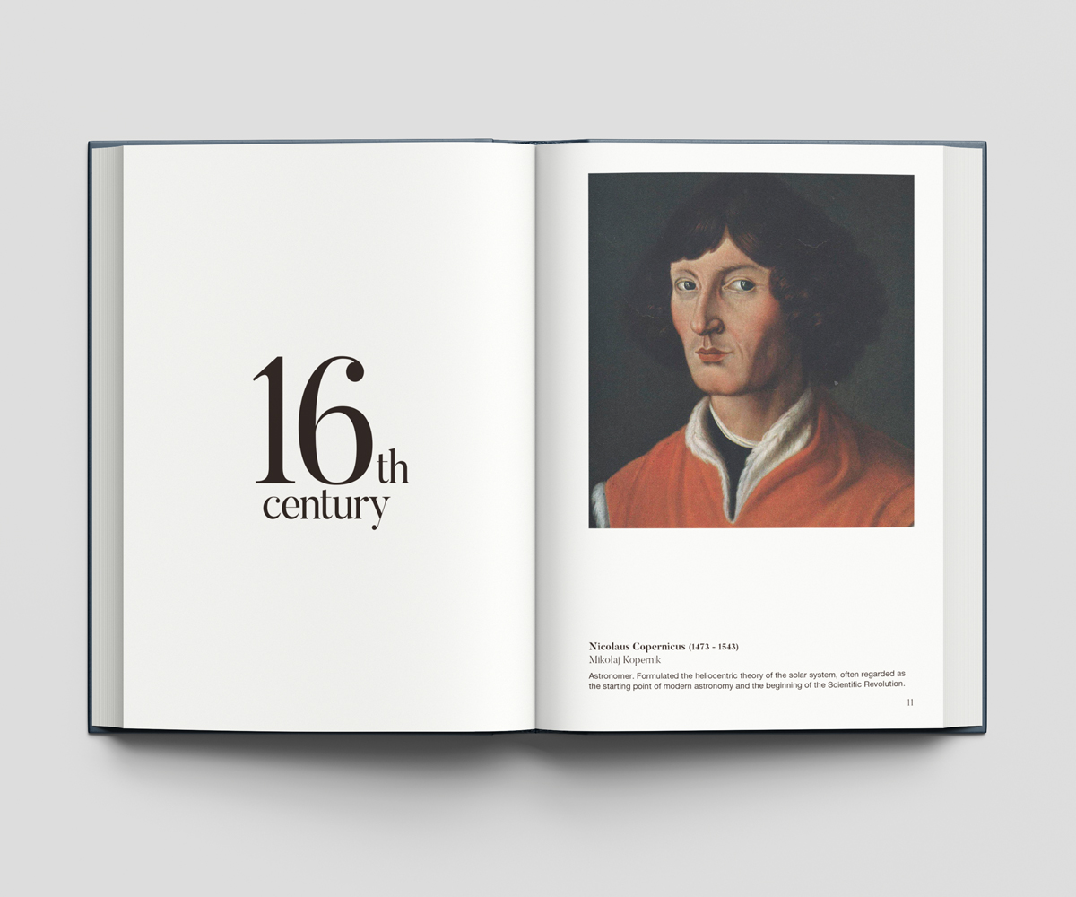 Portraying Science - Scientist Portraits Book - Image 2