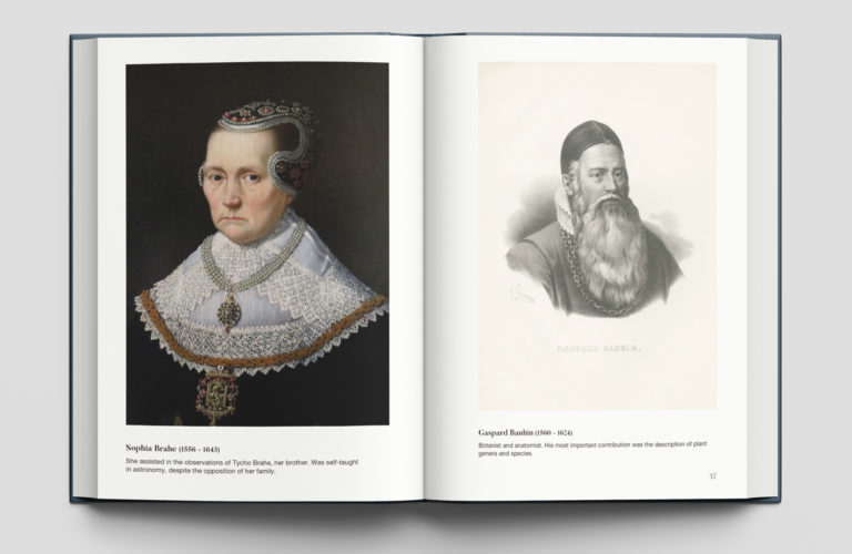 Portraying Science - Scientist Portraits Book
