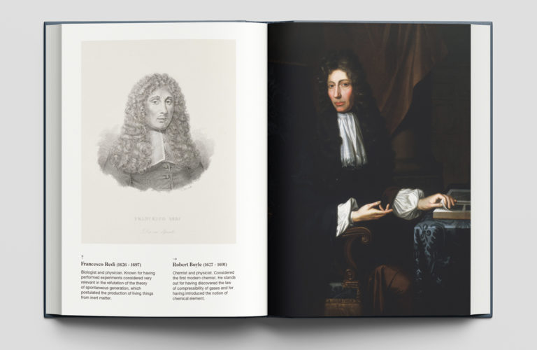 Portraying Science - Scientist Portraits Book