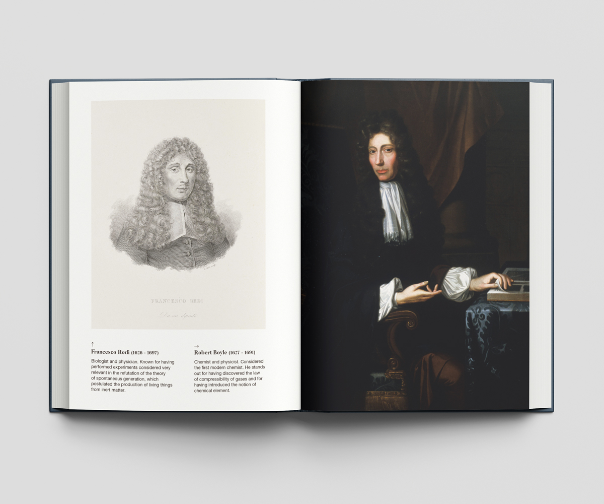 Portraying Science - Scientist Portraits Book - Image 4