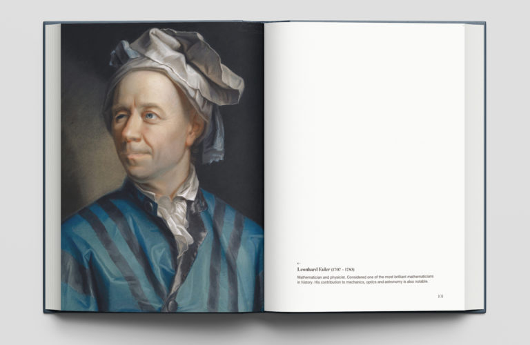 Portraying Science - Scientist Portraits Book