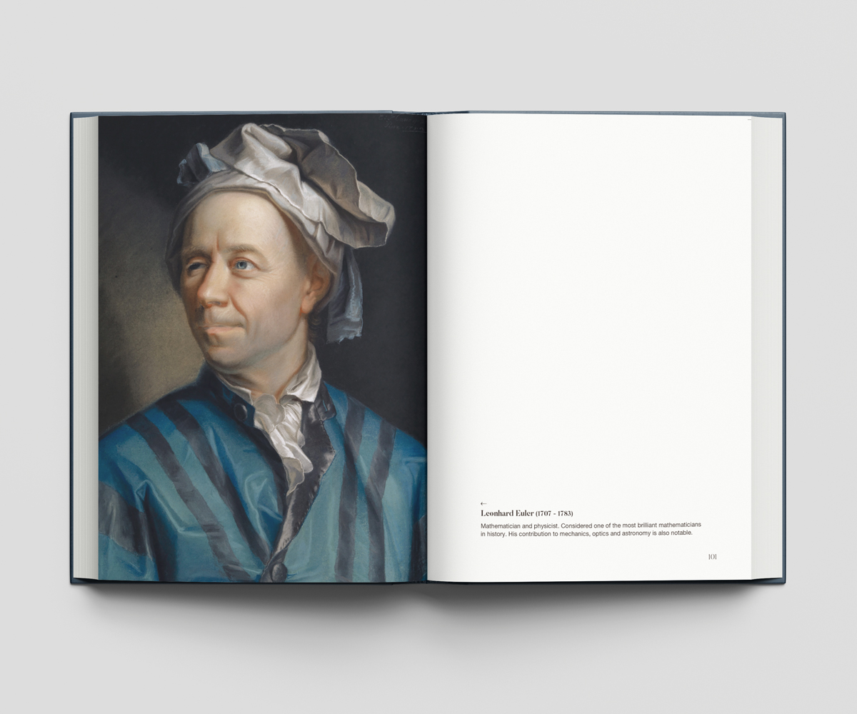 Portraying Science - Scientist Portraits Book - Image 5