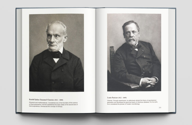 Portraying Science - Scientist Portraits Book