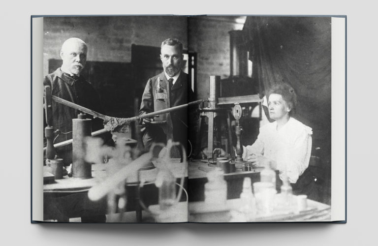 Portraying Science - Scientist Portraits Book