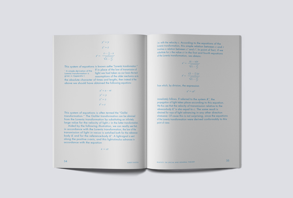 Relativity: The Special and General Theory - Image 3