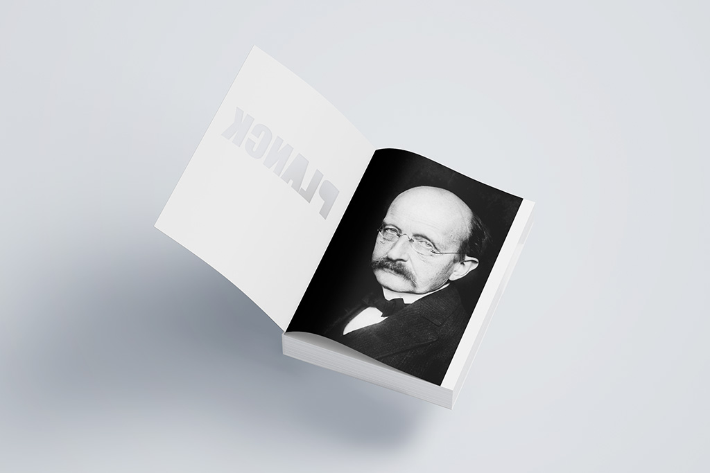 Max Planck's three-publications book - Image 2