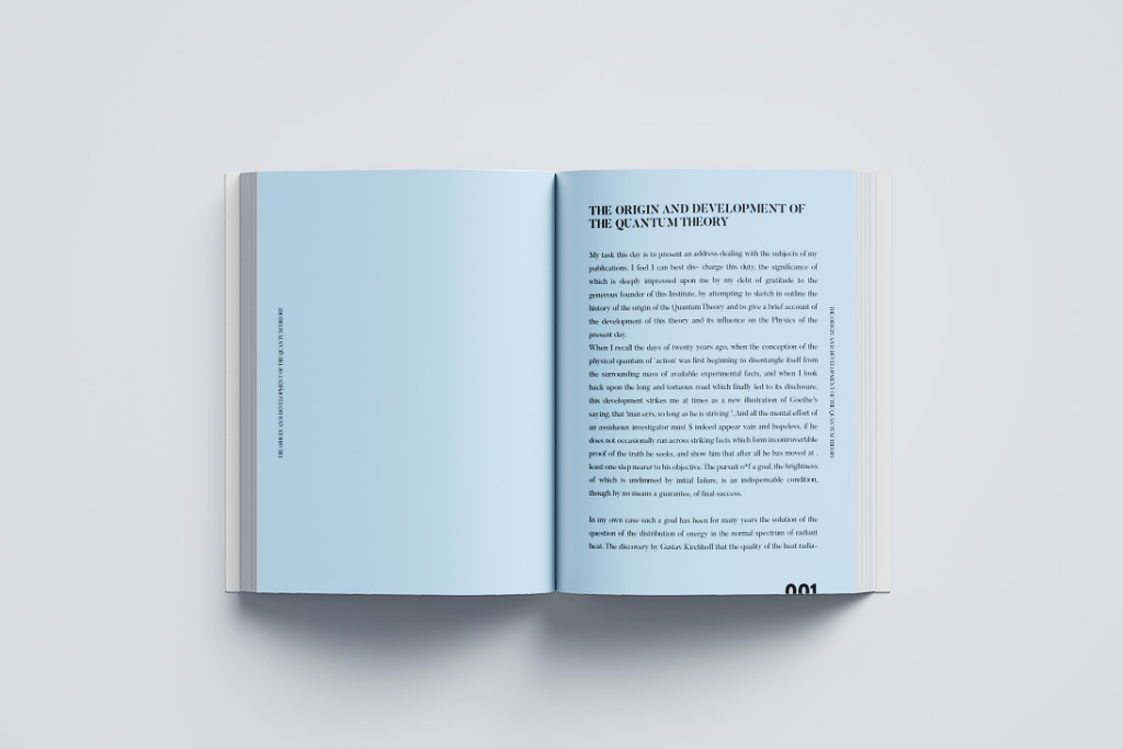 Max Planck's three-publications book - Image 5