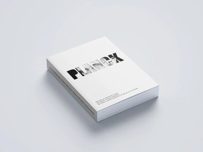 Max Planck's three publications on thermodynamics and quantum theory