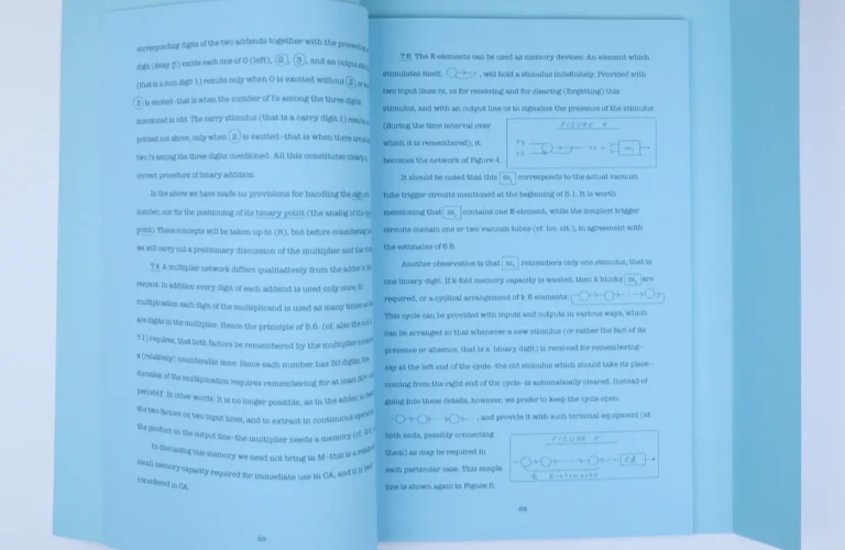 Von Neumann's EDVAC Report. The Blueprint for Every Computer