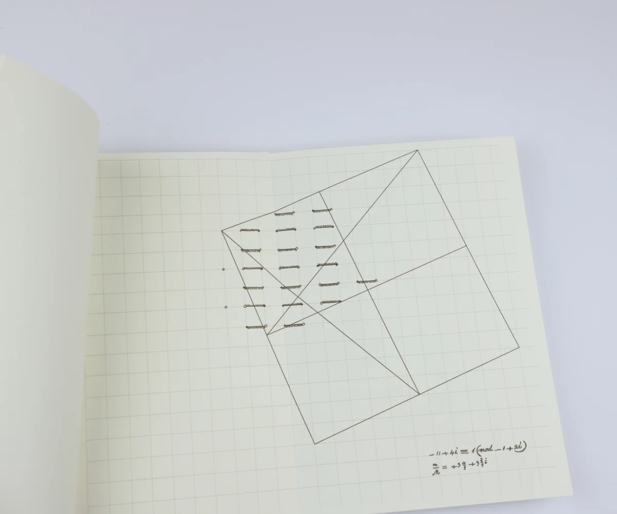 Gauss's Handwritten Notebooks - Image 4