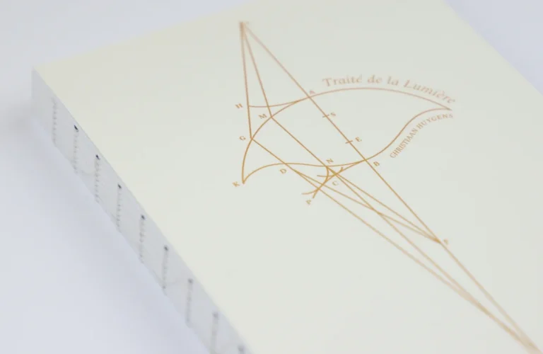 Huygens's Treatise on Light - Bilingual French-English Edition