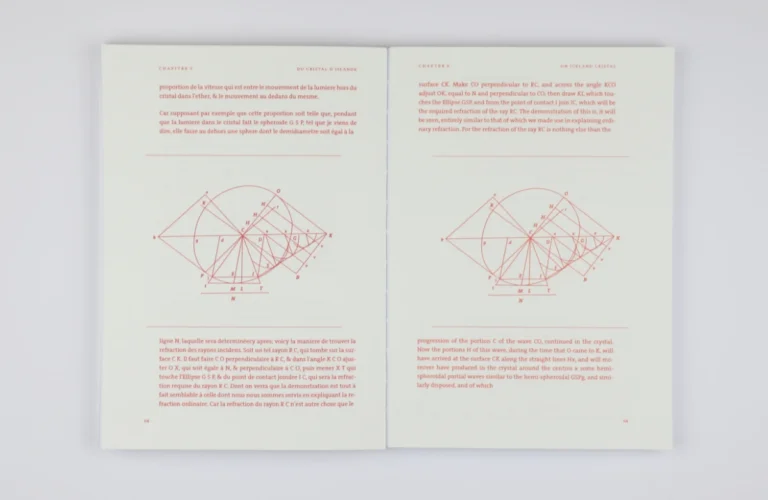 Huygens's Treatise on Light - Bilingual French-English Edition